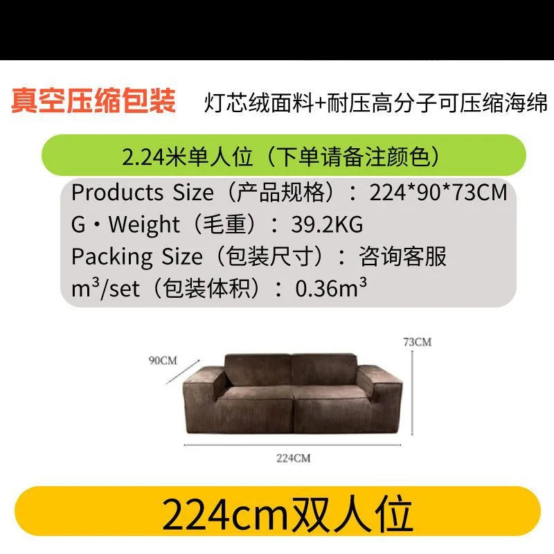 French Classic Living Room Sofas Simple Rustic Comfy Upholstered Living Room Sofas Boneless Modern Sofa Compressé Home Furniture