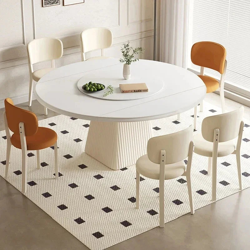 Simple Beauty Dining Table Wooden Nordic Comfy Breakfast Design Dining Table Living Room Mesas De Jantar Kitchen Furniture