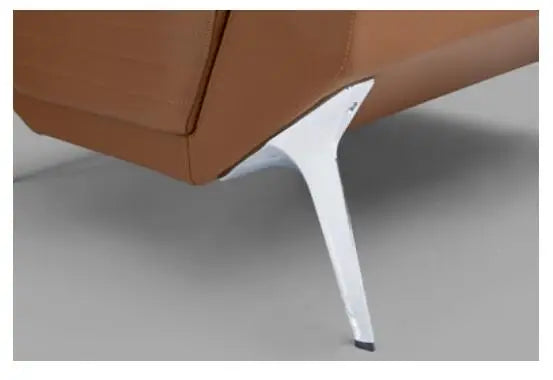 Modern Office Furniture Office Living room Design Leather sofa, office sofa set