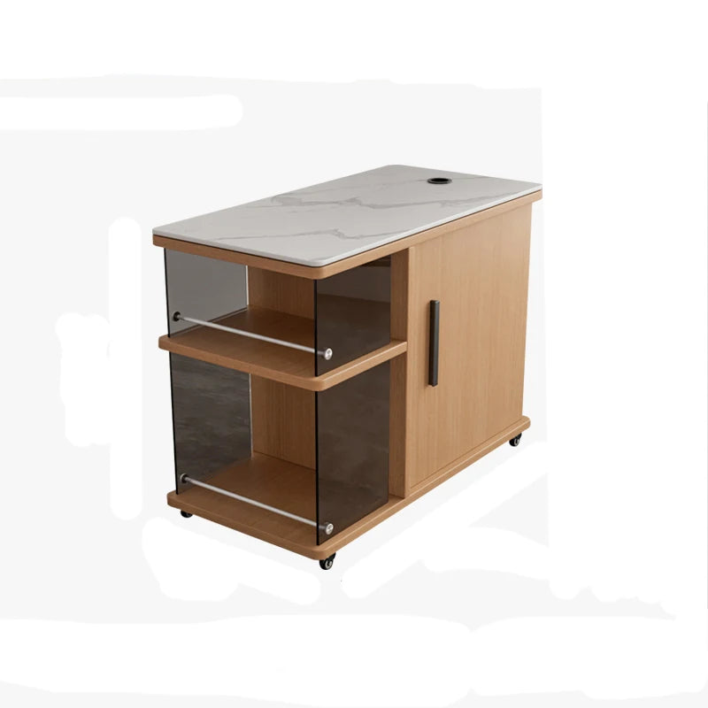 Storage Display Cabinet Living Room Accesories Simple Design Cabinet Modern Nordic Style Vetrina Soggiorno Living Room Furniture