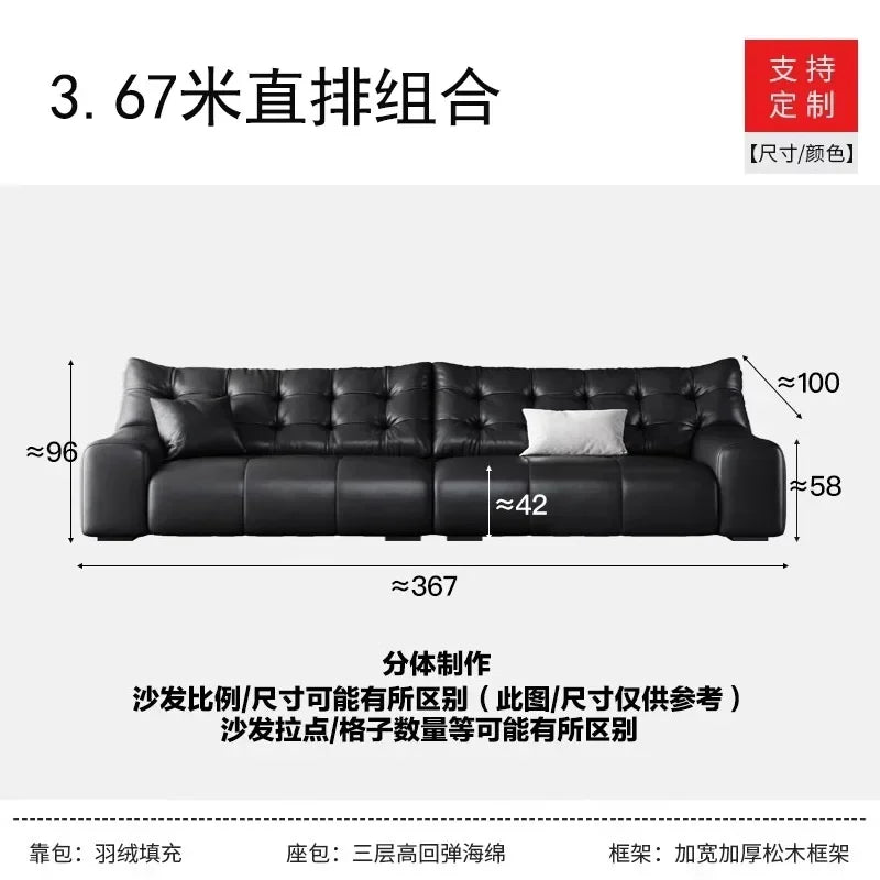 Lounge Black Living Rooms Sofa Accent Reclinable Theater Bed Italian Office Sofa De Masajes Sofa Set Living Room Furniture