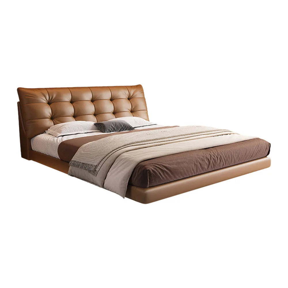 Double Bedroom Bed Modern Unique Luxury 180x200 Headboards Bed Sleeping Lounge Letto Gonfiabile Matrimoniale Home Furniture