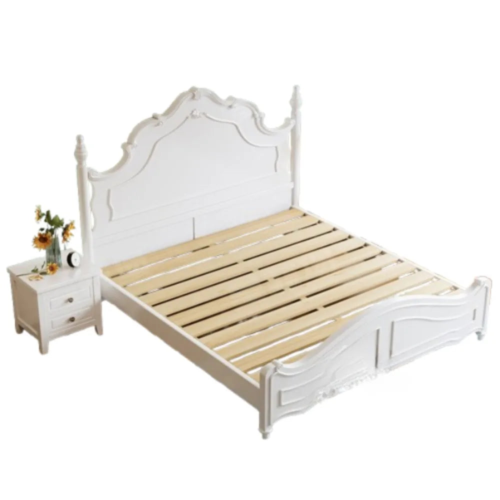 Bedroom Aesthetic Bed Modern Unique Luxury Style Beds Princess Storage Camas De Matrimonio Dormitorio Furniture Decoration