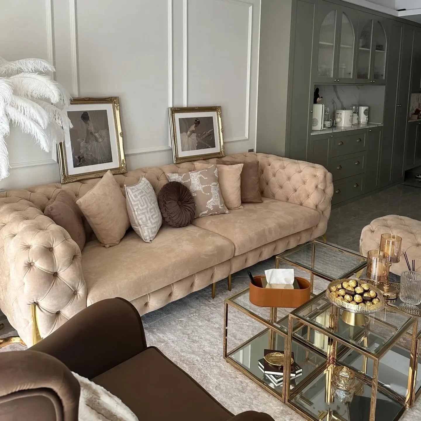 Relaxing Cheap Living Room Sofas Designer Replica Space Saving Sofas Minimalist Modern Luxury Children Wood Divano Furniture