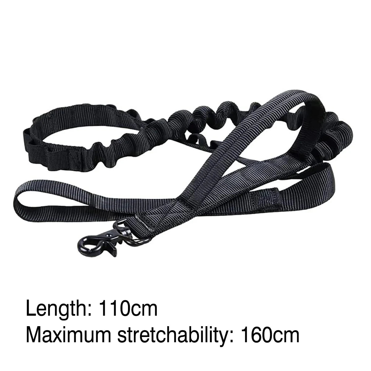 Pet Traction Rope  Pet Walking Jogging Outdoor Training Adjustable Safety Nylon Pet Collar Pet Traction Rope Dog Accessories