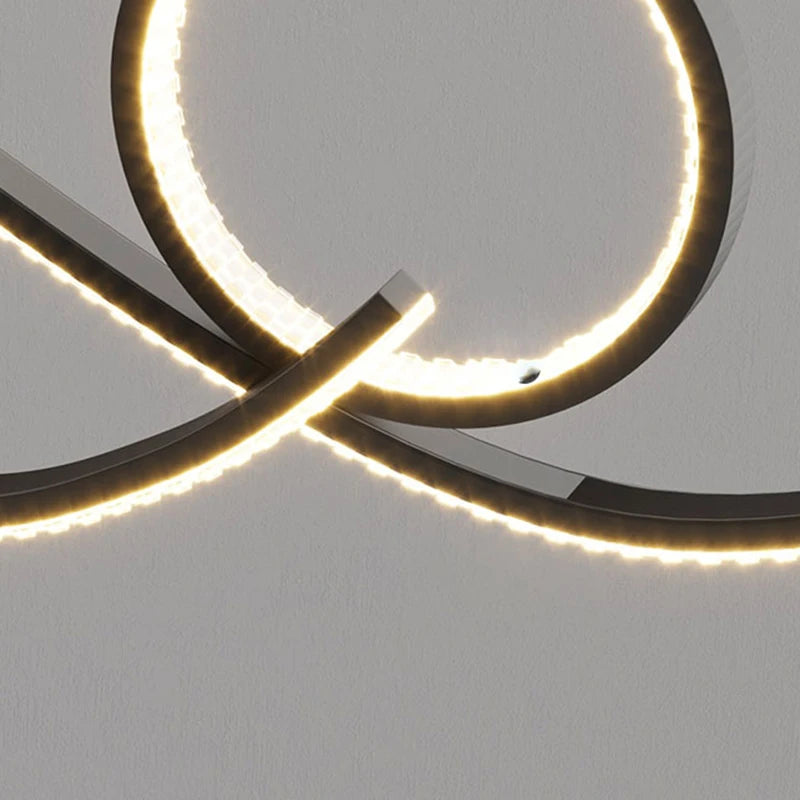 home decoration salon bedroom decor led lights for room Chandeliers Ceiling dining room indoor Chandelier lighting lampadario