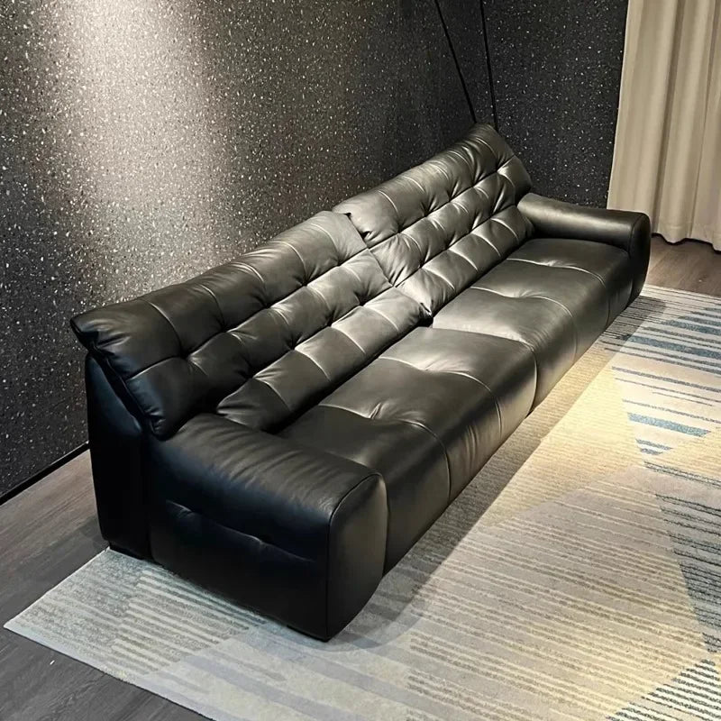 Lounge Black Living Rooms Sofa Accent Reclinable Theater Bed Italian Office Sofa De Masajes Sofa Set Living Room Furniture