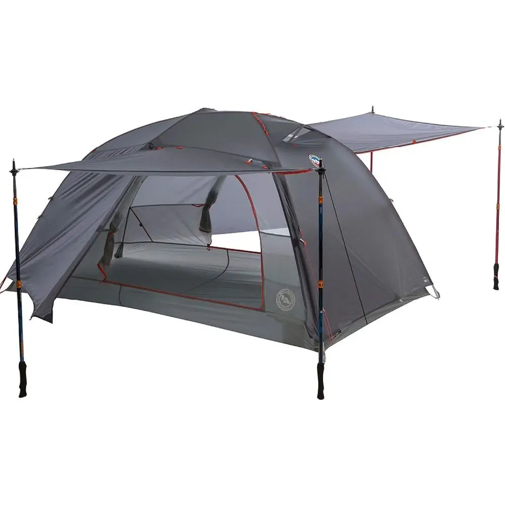 Ultralight SHV Copper Bikepacking Tent for Lightweight Adventures
