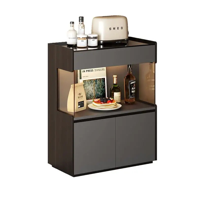 Mobile Storage Living Room Cabinets Display Organizer Wood Cabinets Luxury Drawers Jewelry Curio Perfume Gabinete Home Furniture