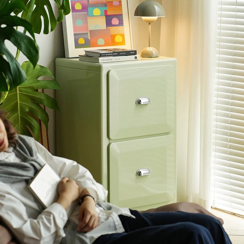 Modern Living Room Cabinets Simple Storage Display Cabinet Corner Organizer Cabinets Aesthetic Metal Cabinet Home Furniture